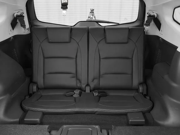 Nissan Qashqai+2, I фото №19