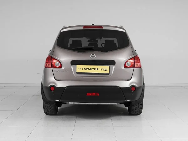 Nissan Qashqai+2, I фото №5