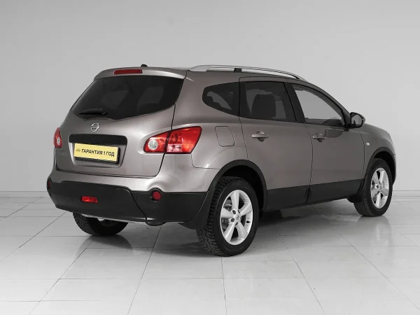 Nissan Qashqai+2, I фото №6