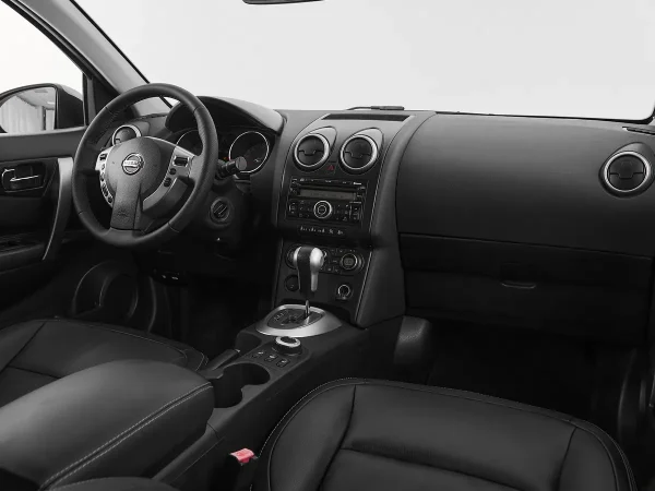 Nissan Qashqai+2, I фото №9