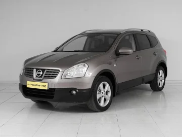 Nissan Qashqai+2, I 2008  фото