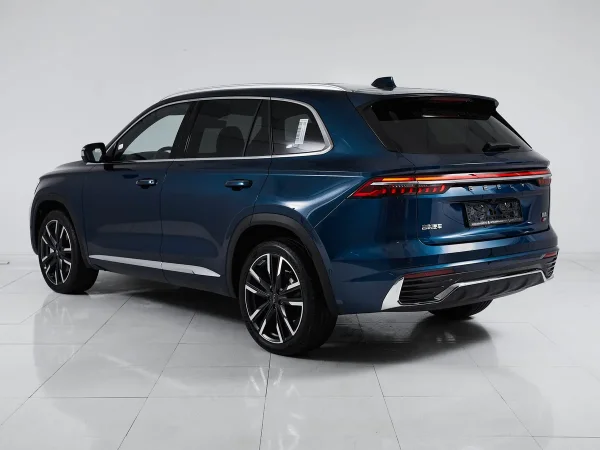 Geely Monjaro, I фото №5