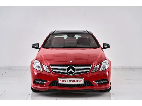 Mercedes-Benz E-Класс, IV (W212, S212, C207) фото №2