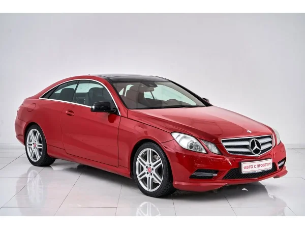 Mercedes-Benz E-Класс, IV (W212, S212, C207) фото №3