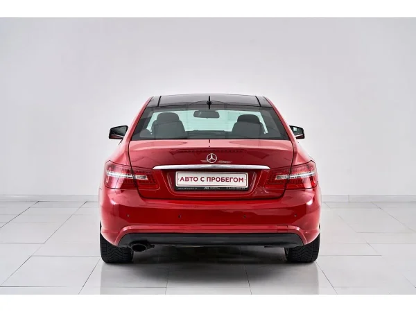 Mercedes-Benz E-Класс, IV (W212, S212, C207) фото №6