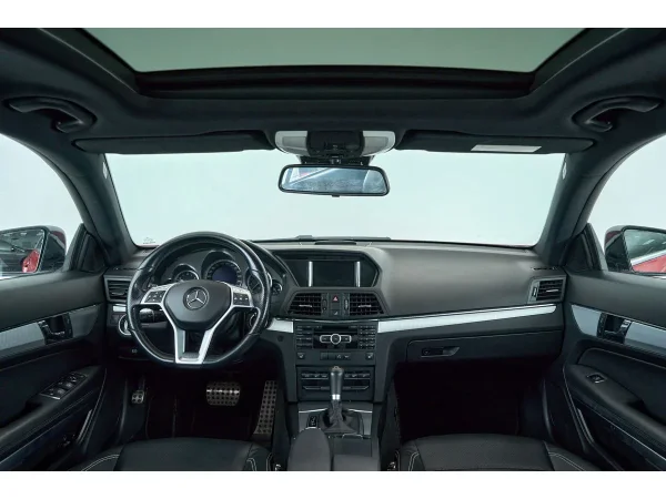 Mercedes-Benz E-Класс, IV (W212, S212, C207) фото №8