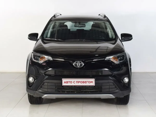 Toyota RAV4, IV (XA40) Рестайлинг фото №2