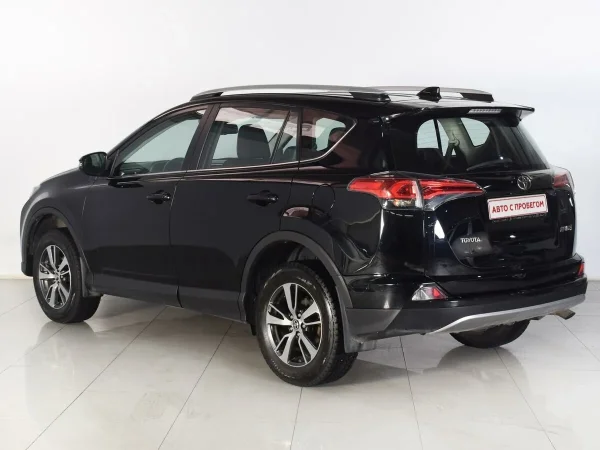 Toyota RAV4, IV (XA40) Рестайлинг фото №3