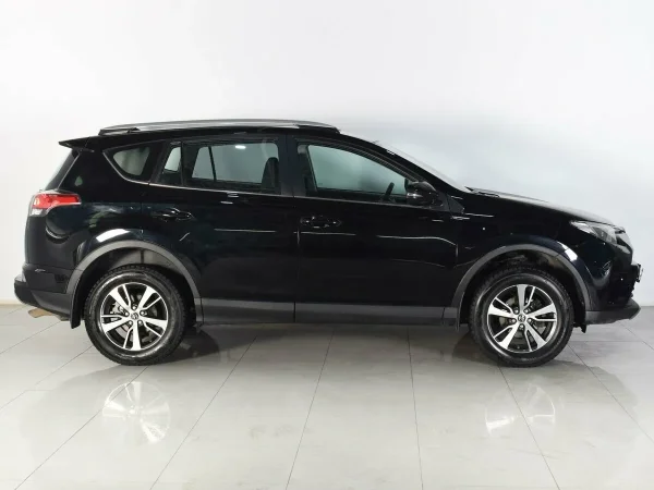 Toyota RAV4, IV (XA40) Рестайлинг фото №4
