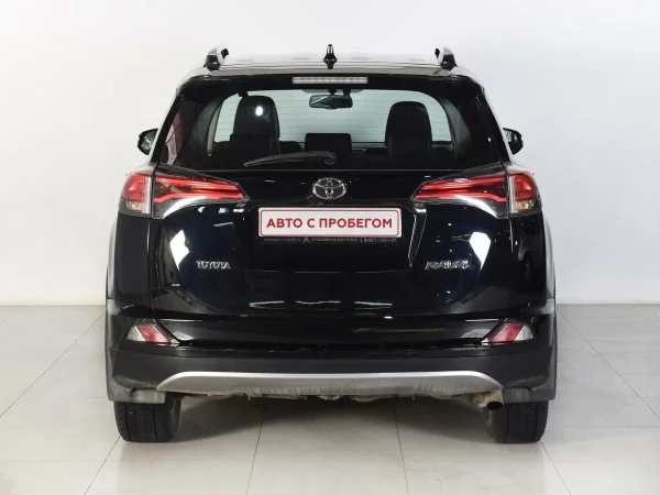 Toyota RAV4, IV (XA40) Рестайлинг фото №5