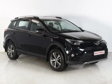 Toyota RAV4, IV (XA40) Рестайлинг 2016  фото