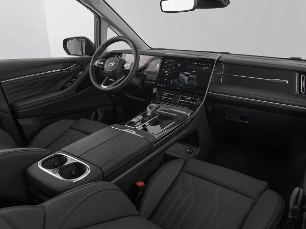 GAC M8, I фото №9