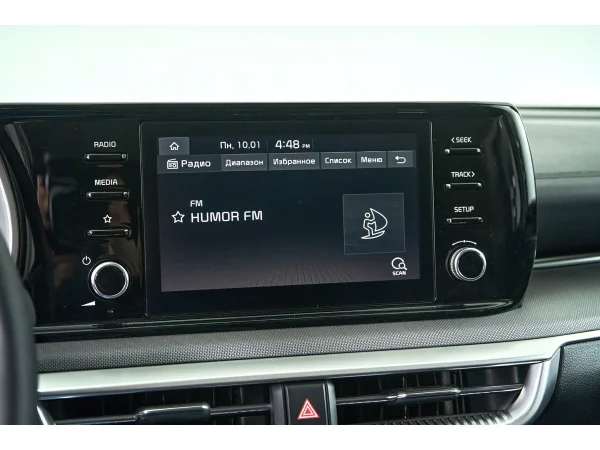Kia K5, III фото №19