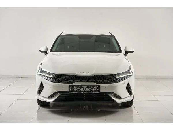 Kia K5, III фото №2