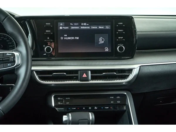 Kia K5, III фото №9
