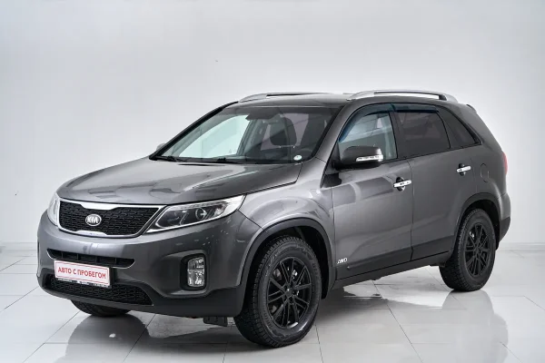 Kia Sorento, II Рестайлинг фото №1
