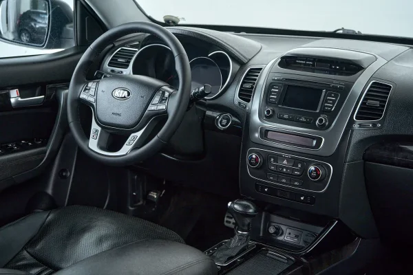 Kia Sorento, II Рестайлинг фото №11