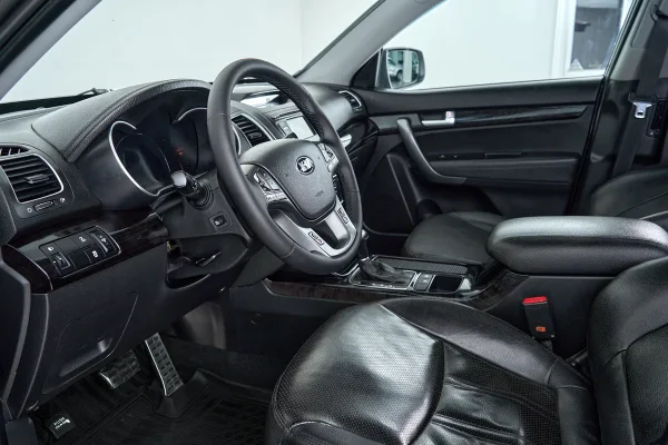 Kia Sorento, II Рестайлинг фото №13