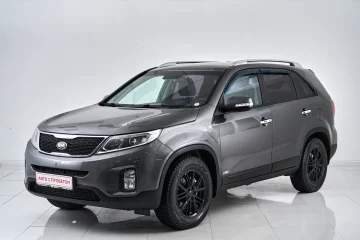 Kia Sorento, II Рестайлинг 2013  фото