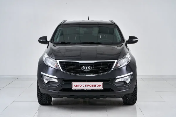 Kia Sportage, III фото №2