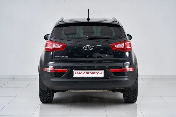 Kia Sportage, III фото №6