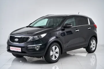 Kia Sportage, III 2011  фото