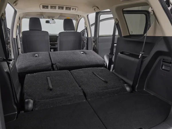 Suzuki Ertiga, I фото №13