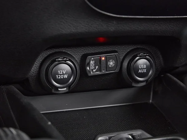 Suzuki Ertiga, I фото №18
