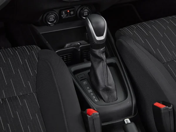 Suzuki Ertiga, I фото №19