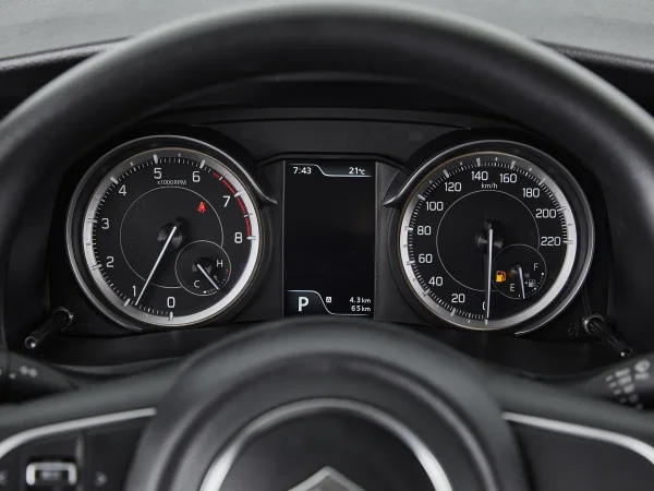 Suzuki Ertiga, I фото №23