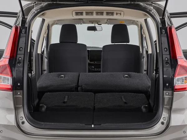 Suzuki Ertiga, I фото №9