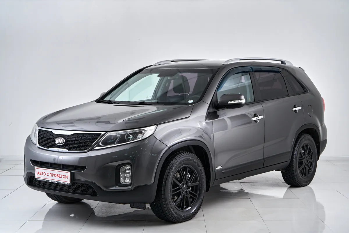 Kia Sorento, II Рестайлинг 2013 Classic фото