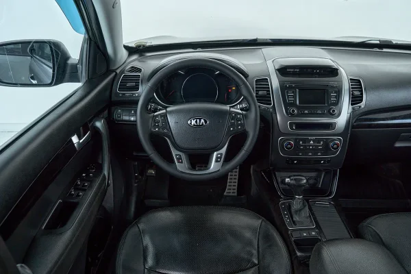 Kia Sorento, II Рестайлинг фото №10