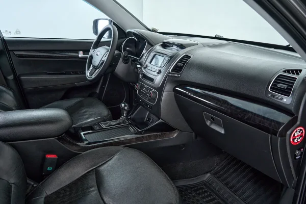 Kia Sorento, II Рестайлинг фото №12