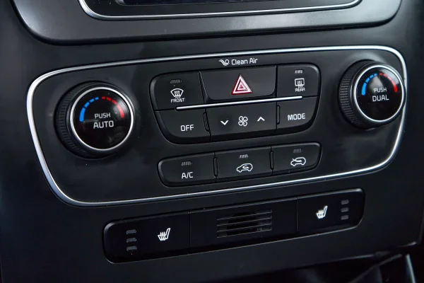 Kia Sorento, II Рестайлинг фото №15