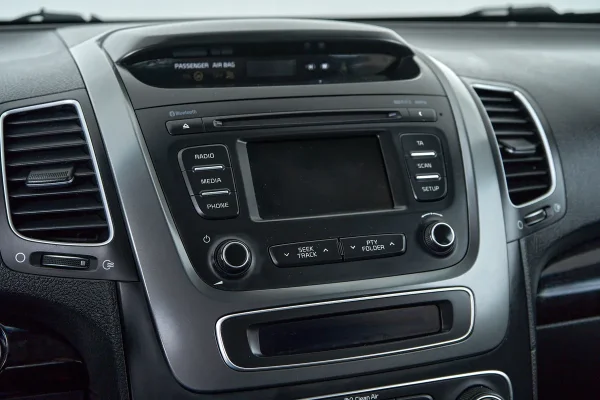 Kia Sorento, II Рестайлинг фото №16