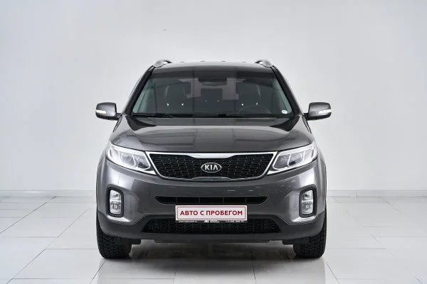 Kia Sorento, II Рестайлинг фото №2