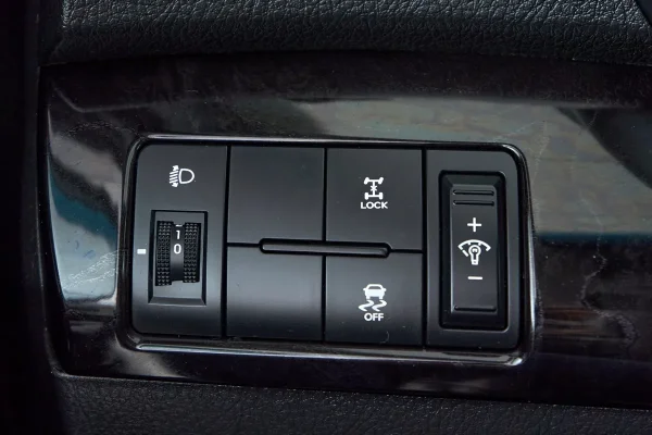 Kia Sorento, II Рестайлинг фото №20