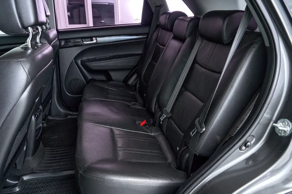 Kia Sorento, II Рестайлинг фото №21