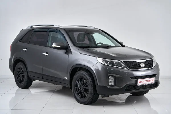 Kia Sorento, II Рестайлинг фото №3