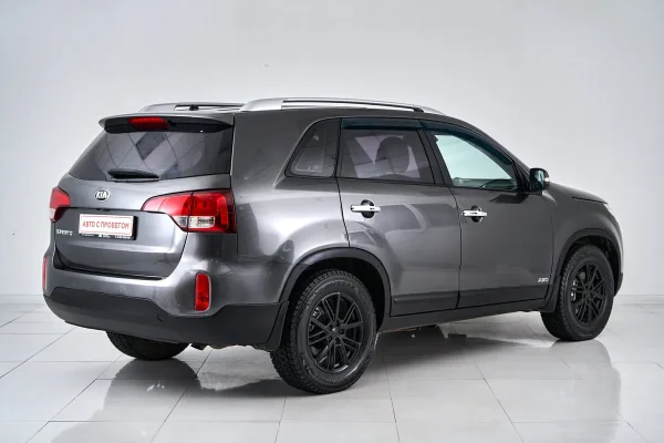 Kia Sorento, II Рестайлинг фото №5
