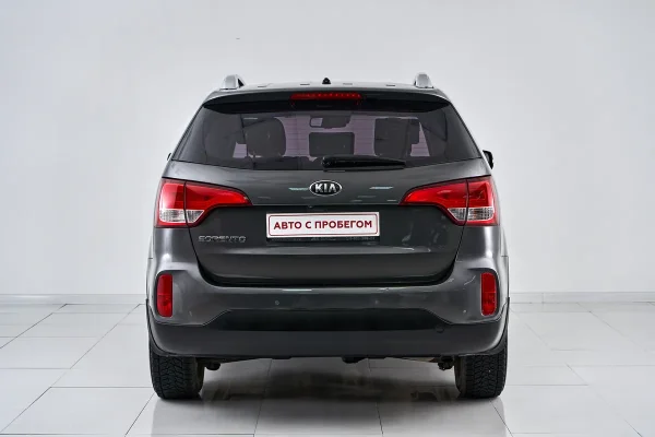Kia Sorento, II Рестайлинг фото №6
