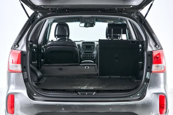 Kia Sorento, II Рестайлинг фото №7