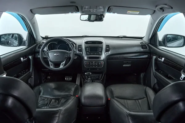 Kia Sorento, II Рестайлинг фото №8