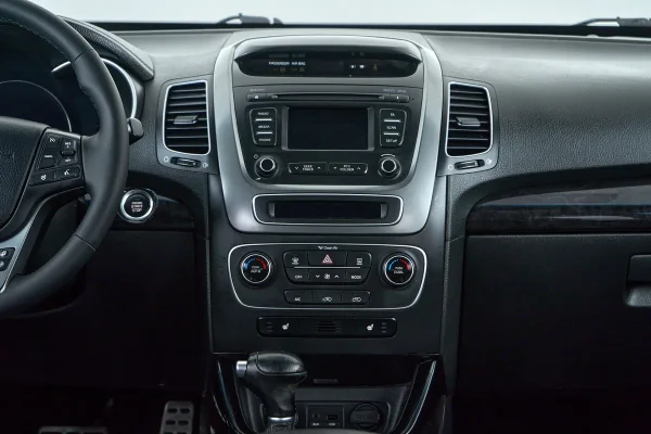 Kia Sorento, II Рестайлинг фото №9
