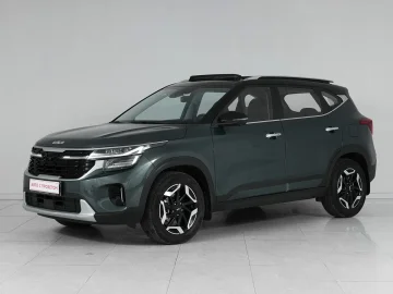 Kia Seltos, I Рестайлинг 2023 Premium Edition фото