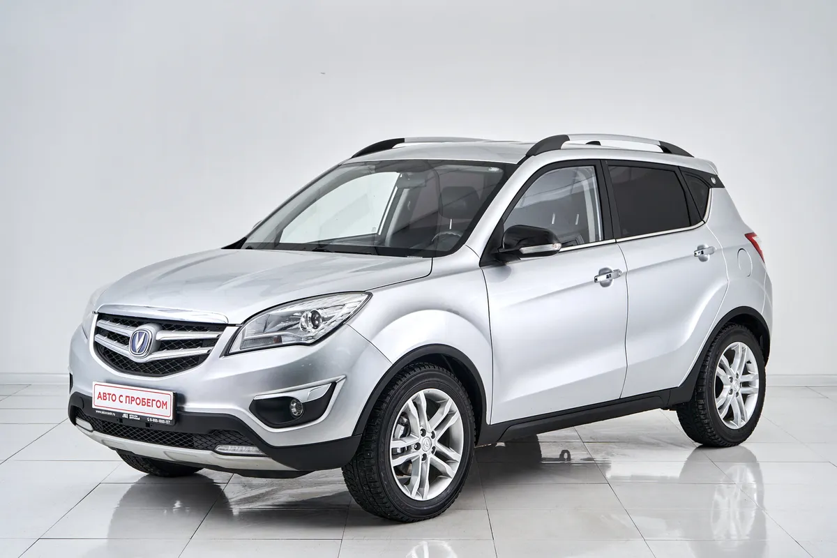Changan CS35 2017 COMFORT фото