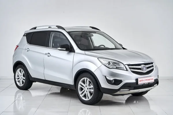 Changan CS35 фото №3