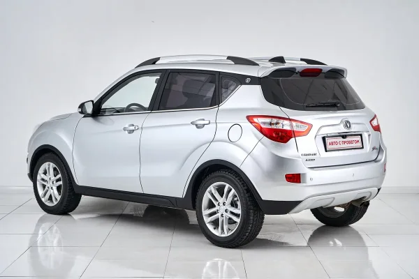 Changan CS35 фото №4