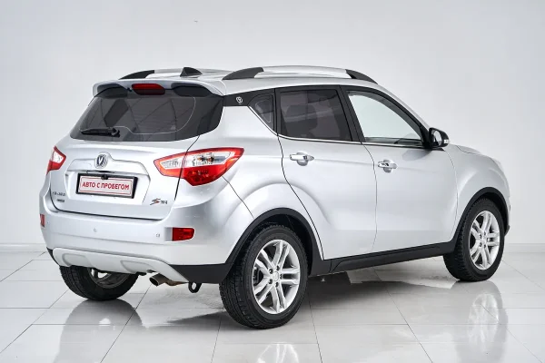 Changan CS35 фото №5